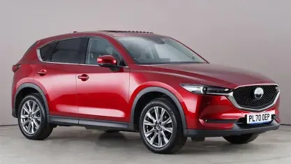 Usado Mazda CX-5 Inclusive 184 HP (135 kW) 2020 SUV