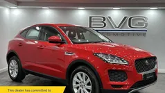 Used 2020 Jaguar E-Pace S SUV | £9,994 (Super price)