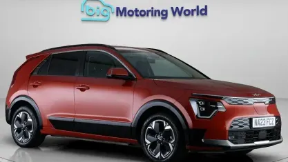 Used Kia Niro 150 kW (204 HP) 2022 SUV
