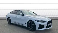 Used 2022 BMW 420 M Sport Coupe | £27,260 (Good price)