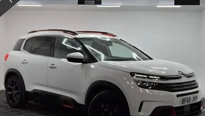 Used Citroën C5 Flair 181 HP (133 kW) 2020 Hatchback