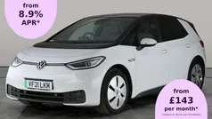 Used 2022 VW ID.3 Pro Performance Hatchback | £11,568 (Fair price)