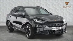 Black Used 2025 Cupra Terramar SUV | £35,627 (Fair price)