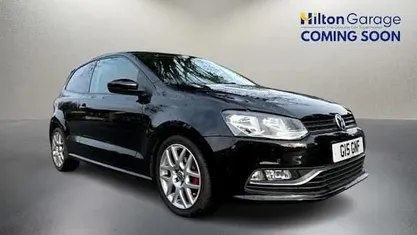 Used 2017 VW Polo Edition Hatchback | £9,150 (Fair price)