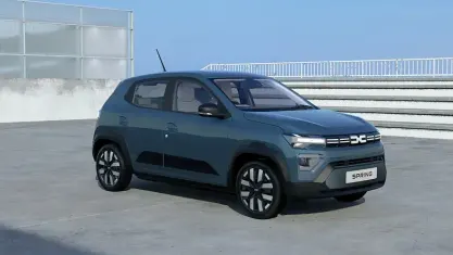 New Dacia Spring Expression 52 kW (71 HP) 2026 Hatchback
