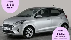 Used 2023 Hyundai i10 SE Hatchback | £12,313 (Fair price)