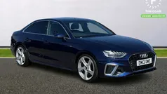 Used 2025 Audi A4 S-Line Sedan | £21,199 (Super price)