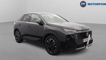 Used Peugeot 3008 GTi 136 HP (100 kW) 2025 Black SUV
