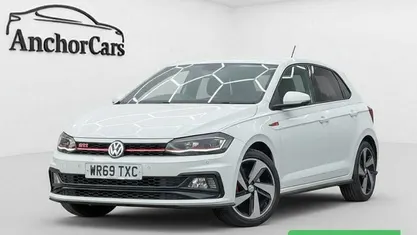 Used VW Polo GTI 200 HP (147 kW) 2019 Hatchback