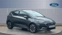 Used 2022 Ford Fiesta Titanium Hatchback | £15,418 (Fair price)