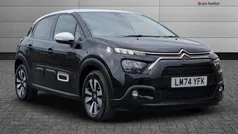 Used 2024 Citroën C3 PureTech Hatchback | £13,500 (Fair price)