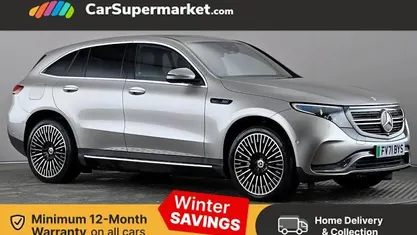 Used 2023 Mercedes EQC400 AMG Line Premium Plus SUV | £21,697 (Fair price)