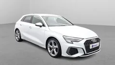 Used 2024 Audi A3 Sportback S-Line Hatchback | £20,649 (Fair price)