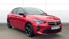 Red Used 2023 Vauxhall Corsa Hatchback | £11,756 (Fair price)