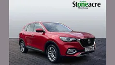 Red Used 2022 MG HS Exclusive SUV | £17,495 (Fair price)