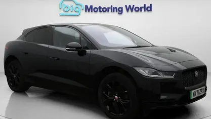 Used 2022 Jaguar I-Pace SUV | £20,300 (Fair price)