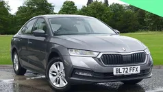 Grey Used 2022 Skoda Octavia SE Hatchback | £16,295 (Fair price)