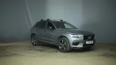 Grey Used 2020 Volvo XC60 R-Design SUV | £24,795 (Fair price)