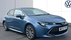 Used 2022 Toyota Corolla Design Hatchback | £16,286 (Fair price)