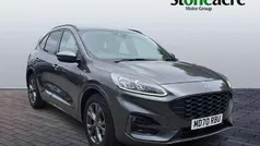 Grey Used 2021 Ford Kuga ST-Line SUV | £15,995 (Fair price)
