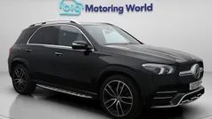 Used 2023 Mercedes GLE400 AMG line Estate | £45,000 (Fair price)