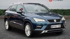Used 2019 Seat Ateca XCELLENCE SUV | £16,184 (Fair price)