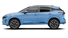 Used 2020 Nissan Qashqai N-Connecta SUV | £13,899 (Fair price)