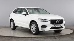 White Used 2021 Volvo XC60 Momentum SUV | £23,750 (Super price)