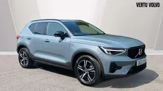 Grey Used 2023 Volvo XC40 Plus SUV | £32,656 (Fair price)