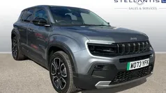 Used 2024 Jeep Avenger EV Summit SUV | £18,927 (Fair price)