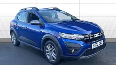 Used 2025 Dacia Sandero Expression Hatchback | £10,745 (Fair price)