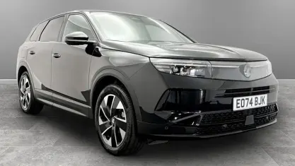 Begagnad Vauxhall Grandland X 136 HK (100 kW) 2025 SUV
