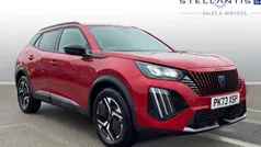 Used 2024 Peugeot 2008 Allure SUV | £17,616 (Fair price)