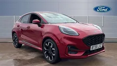 Used 2020 Ford Puma ST-Line X SUV | £13,544 (Fair price)