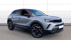 Grey Used 2023 Vauxhall Mokka SUV | £16,738 (Fair price)