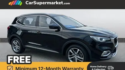 Used MG HS Exclusive 162 HP (119 kW) 2023 SUV