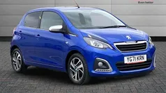 Used 2021 Peugeot 108 Collection Hatchback | £8,495 (Fair price)