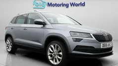 Used 2021 Skoda Karoq SUV | £15,300 (Good price)