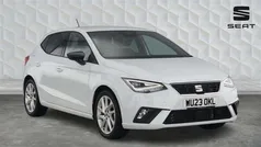 Used 2023 Seat Ibiza FR Hatchback | £15,381 (Fair price)