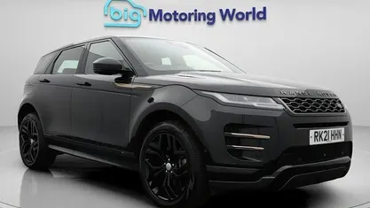 Used Land Rover Range Rover evoque SE Dynamic 309 HP (227 kW) 2023 SUV