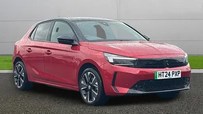 Used 2025 Vauxhall Corsa-e Hatchback | £14,499 (Fair price)