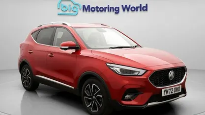 Used MG ZS Exclusive 111 HP (81 kW) 2023 SUV