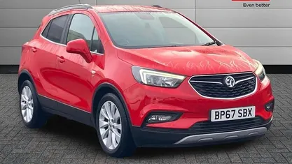 Used 2019 Vauxhall Mokka Elite SUV | £9,795 (Fair price)