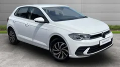 Used 2024 VW Polo Life Hatchback | £17,995 (Fair price)