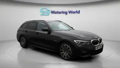 Used 2022 BMW 330e M Sport Estate | £20,600 (Fair price)