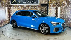 Used 2024 Audi A3 Sportback S-Line Hatchback | £20,895 (Good price)