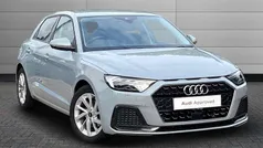 Arrow grey Used 2022 Audi A1 Sport Hatchback | £17,350 (Fair price)