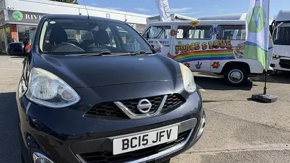Used Nissan Micra Acenta 80 HP (58 kW) 2016 Hatchback