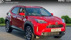 Used 2025 Toyota Yaris Hybrid Design Estate | £23,991 (Fair price)