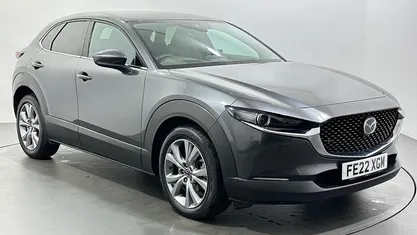 Used 2022 Mazda CX-30 Edition SUV | £16,893 (Fair price)